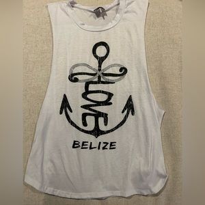 Popular Sports “Belize” Tank top